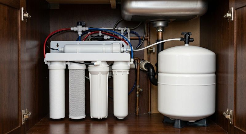 RO System Installation in Bergen County, NJ