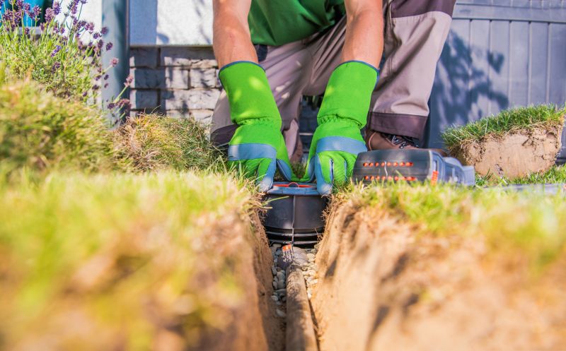 Rotary Sprinklers Repair in Ventura County, CA