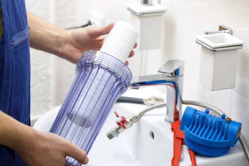 Home Water Filtration Service in Cincinnati, OH