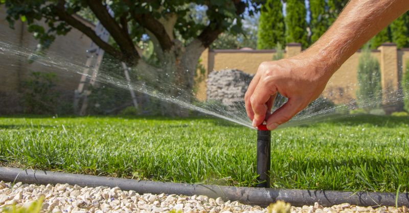 Lawn Sprinkler Repair in Aiken, SC