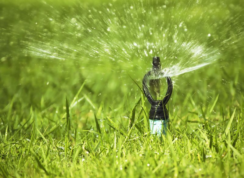 Sprinkler Winterization