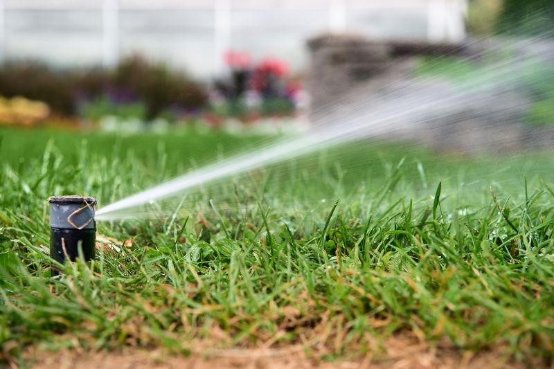 Sprinkler Winterization