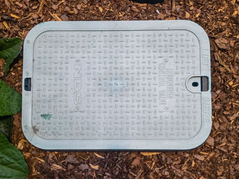 Insulated Valve Boxes